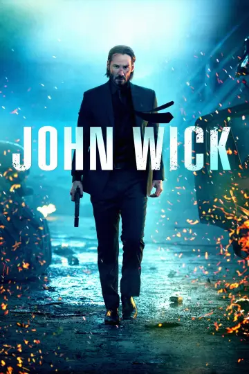 Plakat do filmu "John Wick" #51550