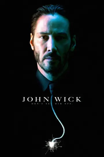 Plakat do filmu "John Wick" #51551