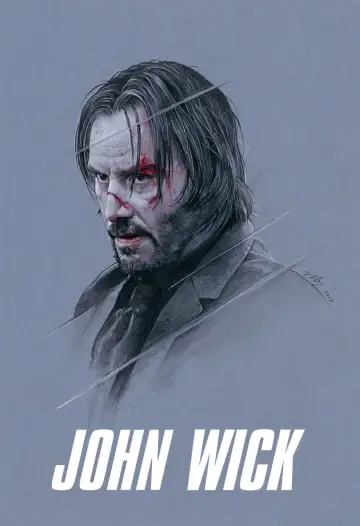 Plakat do filmu "John Wick" #51552