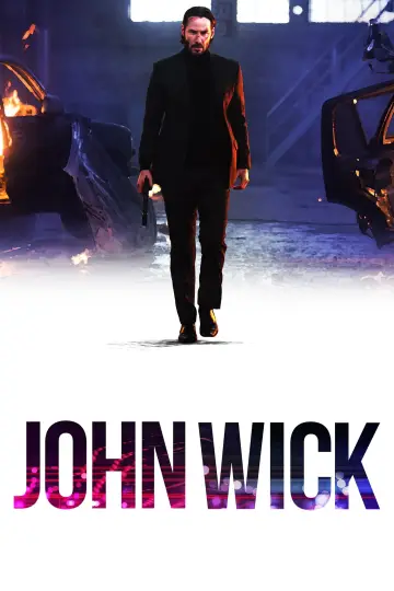 Plakat do filmu "John Wick" #51553
