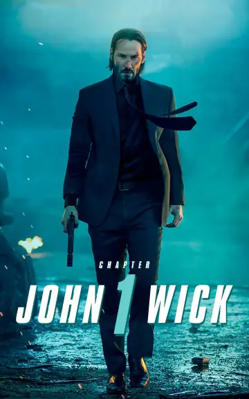 Plakat do filmu "John Wick" #51554