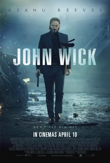 Plakat do filmu "John Wick" #51555