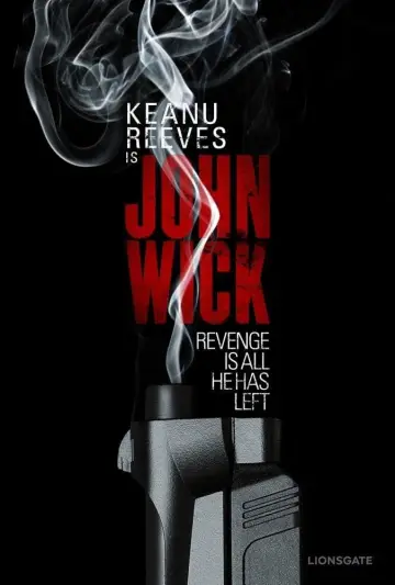 Plakat do filmu "John Wick" #51556