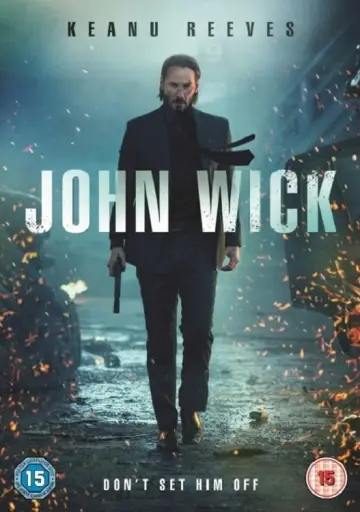 Plakat do filmu "John Wick" #51557