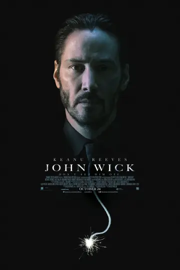 Plakat do filmu "John Wick" #51559