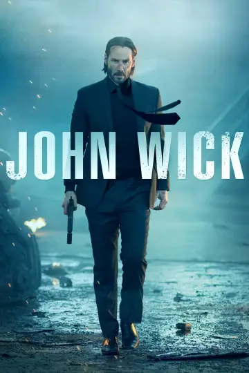 Plakat do filmu "John Wick" #51560