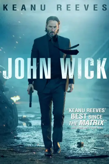 Plakat do filmu "John Wick" #51562