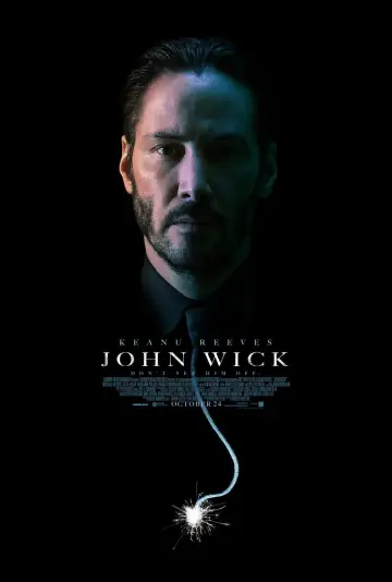 Plakat do filmu "John Wick" #51565