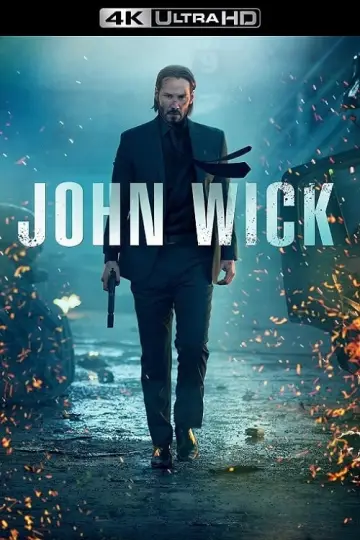 Plakat do filmu "John Wick" #51566