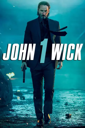 Plakat do filmu "John Wick" #51567