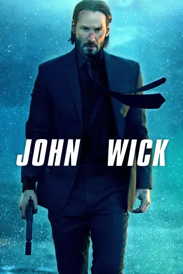 Plakat do filmu "John Wick" #51569