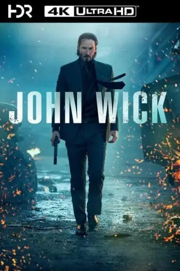 Plakat do filmu "John Wick" #51570