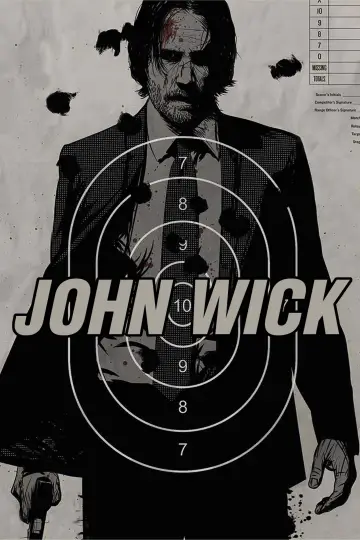 Plakat do filmu "John Wick" #51571