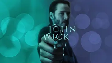 Zasłona do filmu "John Wick" #525974