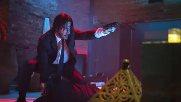 Zasłona do filmu "John Wick" #525975