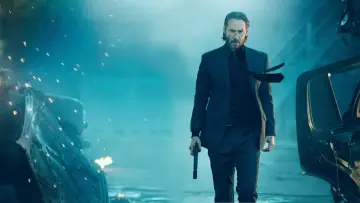 Zasłona do filmu "John Wick" #525976