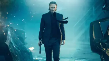 Zasłona do filmu "John Wick" #525977