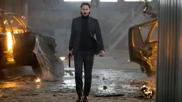 Zasłona do filmu "John Wick" #525980