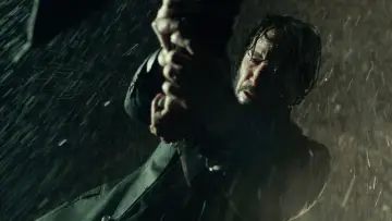 Zasłona do filmu "John Wick" #525984