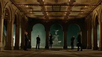 Zasłona do filmu "John Wick" #525985