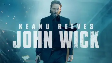 Zasłona do filmu "John Wick" #525986