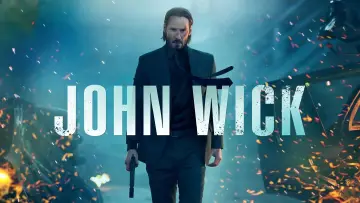 Zasłona do filmu "John Wick" #525990