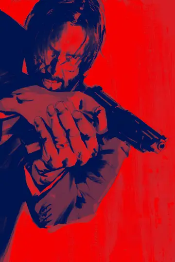 Plakat do filmu "John Wick" #526027