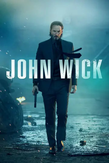 Plakat do filmu "John Wick" #526029