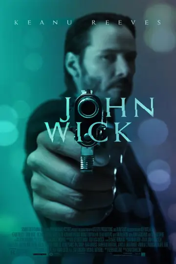Plakat do filmu "John Wick" #526048