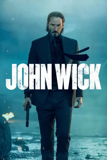 Plakat do filmu "John Wick" #526051