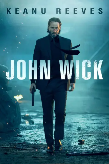 Plakat do filmu "John Wick" #526054
