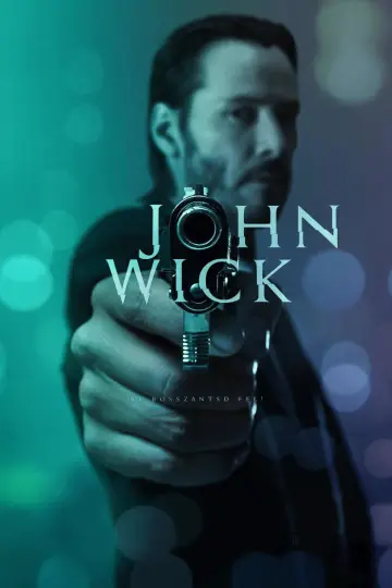 Plakat do filmu "John Wick" #526057