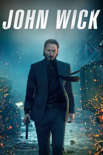 Plakat do filmu "John Wick" #526060