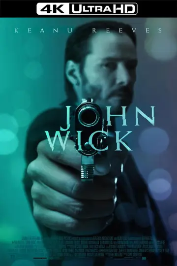 Plakat do filmu "John Wick" #526063