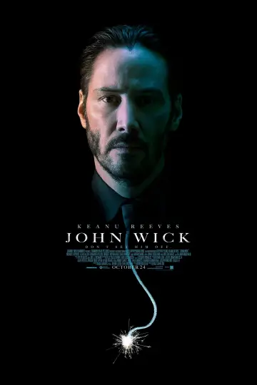 Plakat do filmu "John Wick" #526066