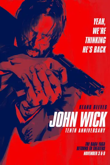 Plakat do filmu "John Wick" #526072
