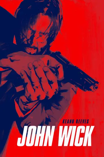 Plakat do filmu "John Wick" #526076