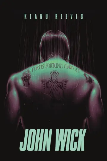 Plakat do filmu "John Wick" #526080