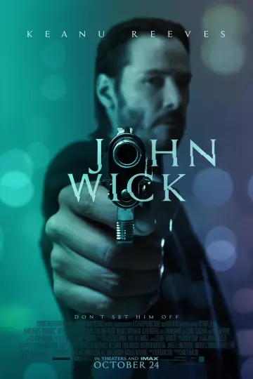 Plakat do filmu "John Wick" #526088