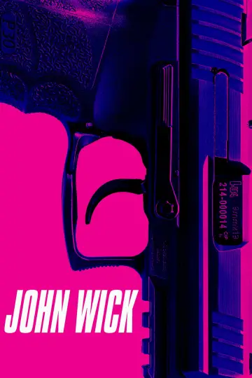 Plakat do filmu "John Wick" #526095