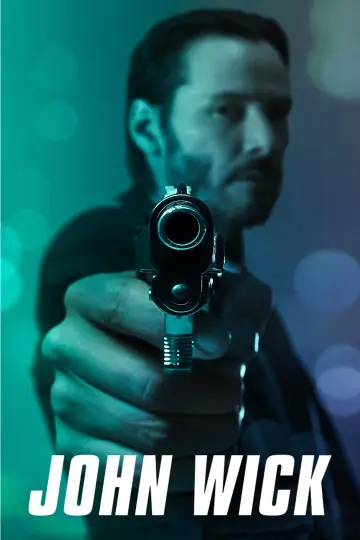 Plakat do filmu "John Wick" #526113