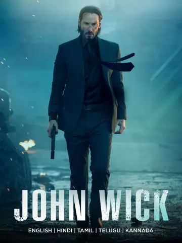 Plakat do filmu "John Wick" #526122