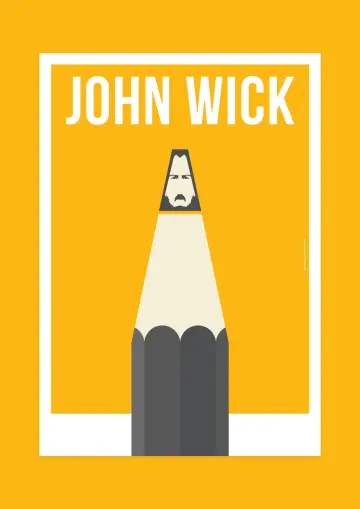 Plakat do filmu "John Wick" #526150