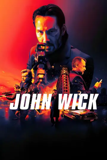 Plakat do filmu "John Wick" #526152