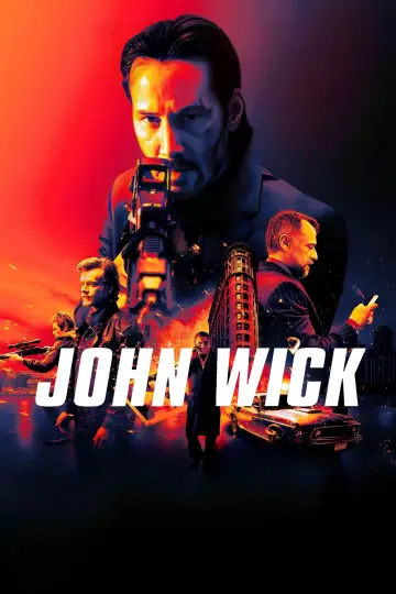 Plakat do filmu "John Wick" #526153