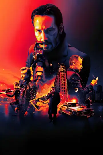 Plakat do filmu "John Wick" #526157