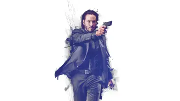 Zasłona do filmu "John Wick" #771863