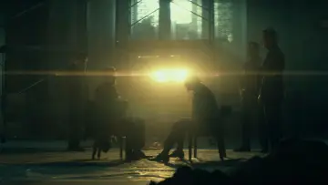 Zasłona do filmu "John Wick" #771865