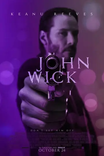 Plakat do filmu "John Wick" #771874