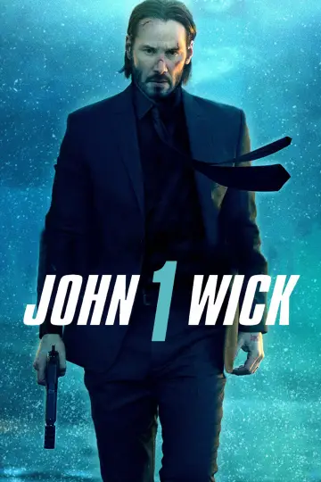 Plakat do filmu "John Wick" #771875